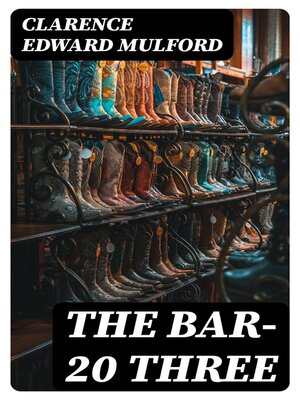 cover image of The Bar-20 Three